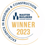 Master Builders Northern Territory Winner 2023 — Concreters in Holtze, NT